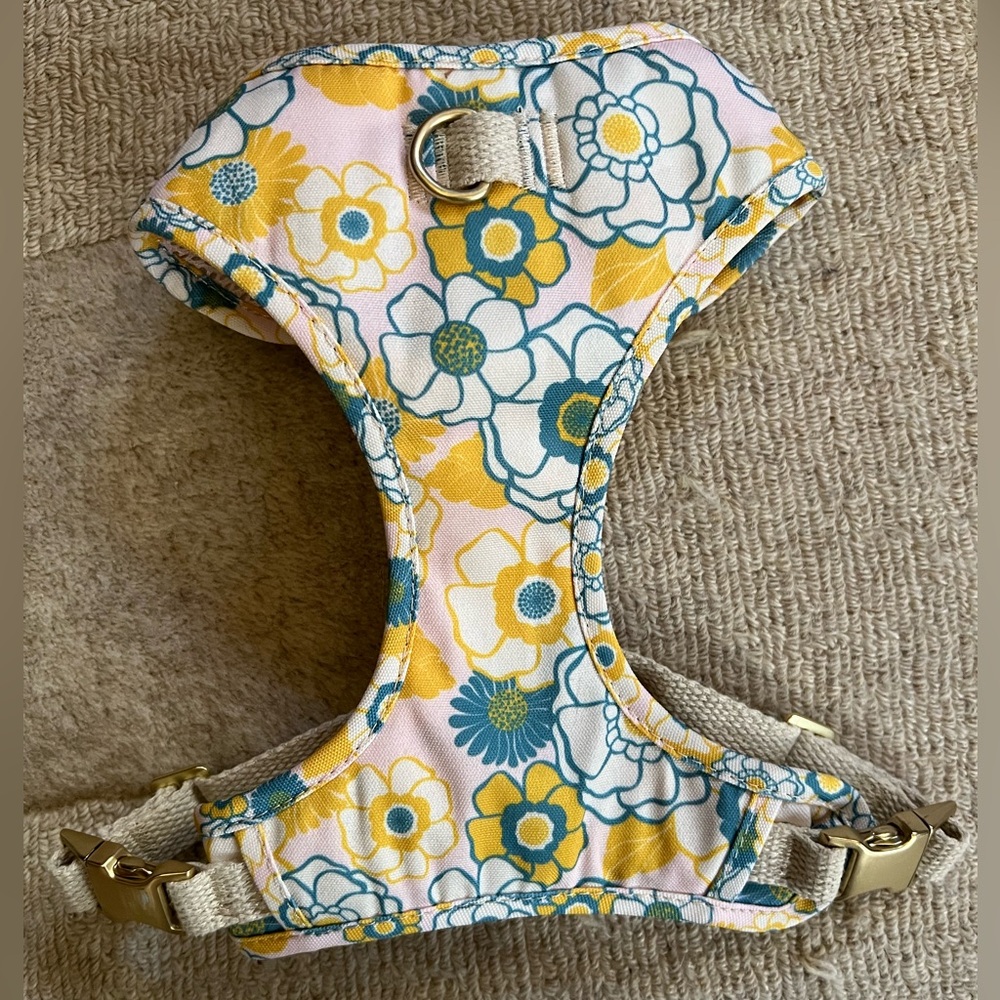 NWOT Top Paw Dog Harness